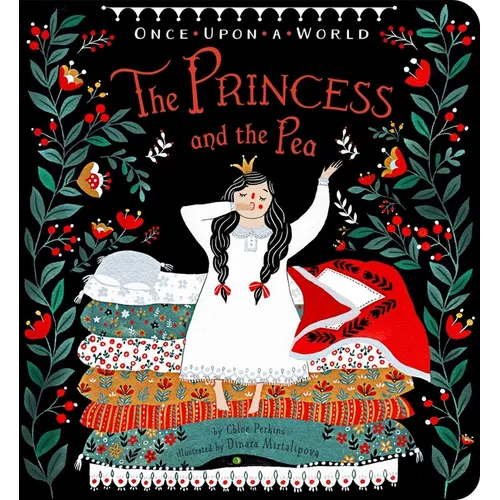 The Princess and the Pea