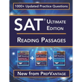 SAT Reading Passages: Ultimate Edition
