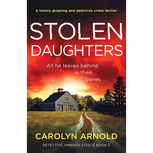 Stolen Daughters: A totally gripping and addictive crime thriller