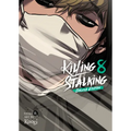 Killing Stalking: Deluxe Edition Vol. 8