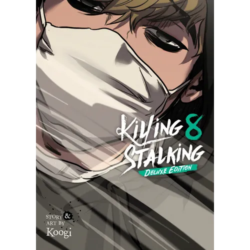 Killing Stalking: Deluxe Edition Vol. 8