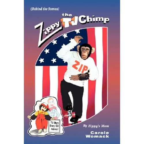 Zippy the TV Chimp