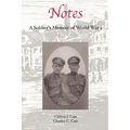 Notes: A Soldier's Memoir of World War 1