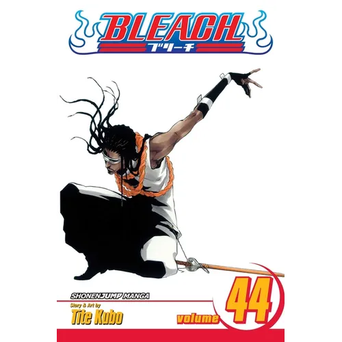 Bleach, Vol. 44: Vice It