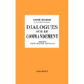 Dialogues sur le commandement