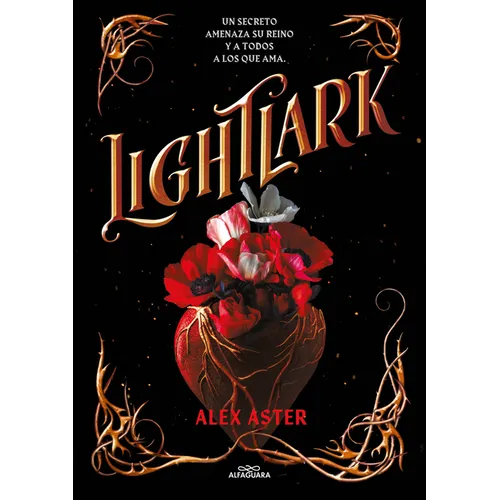 Lightlark (Spanish Edition)