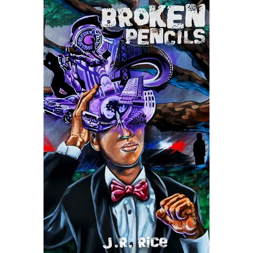 Broken Pencils