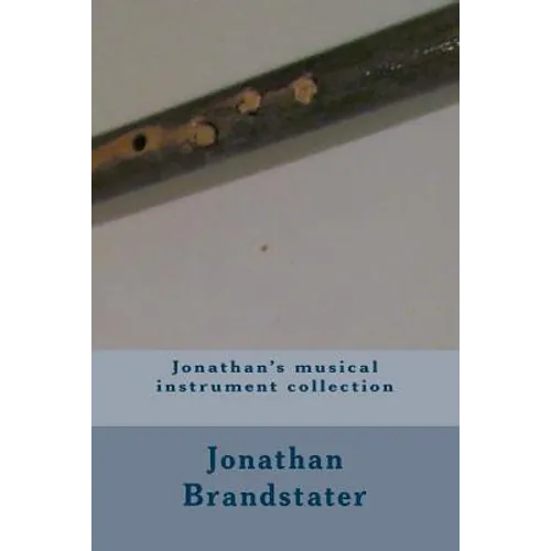 Jonathan's musical instrument collection