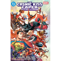 DC/Marvel: The Cosmic Kiss Caper & Other Stories
