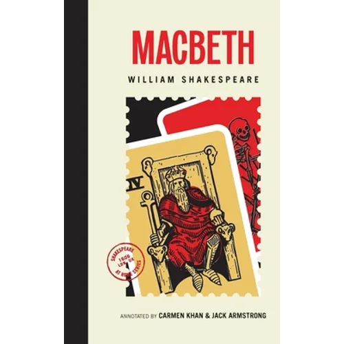 Macbeth: Shakespeare At Home, Book 1