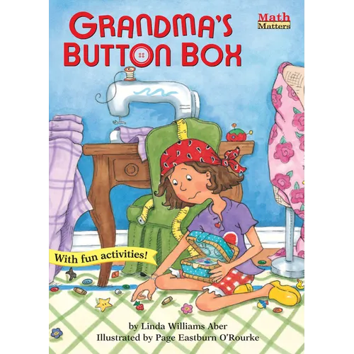 Grandma's Button Box