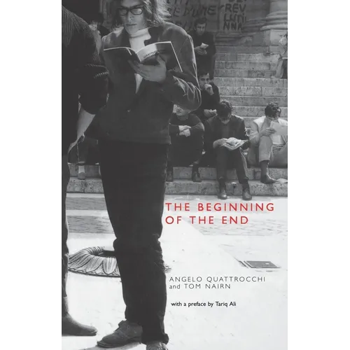 The Beginning of the End: France, May 1968