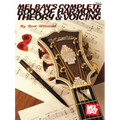Complete Book of Harmony, Theory & Voicing