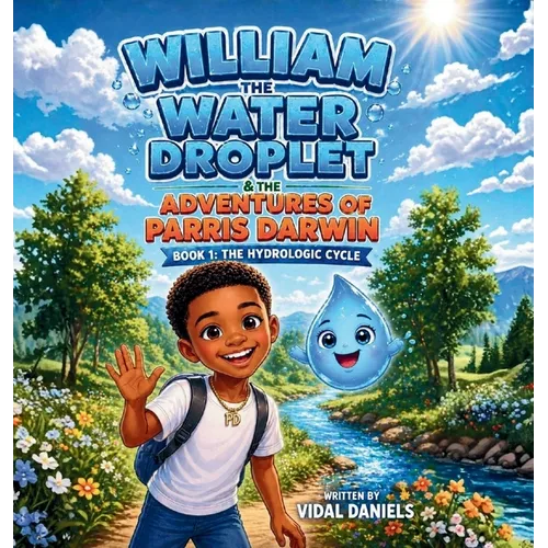 William the Water Droplet & the Adventures of Parris Darwin