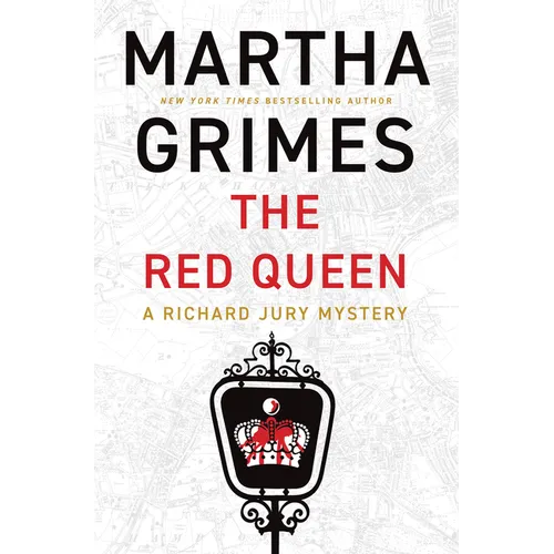 The Red Queen: A Richard Jury Mystery