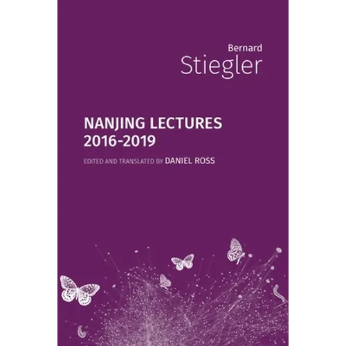 Nanjing Lectures: 2016-2019
