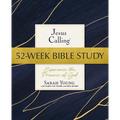 Jesus Calling 52-Week Bible Study: Experience the Presence of God