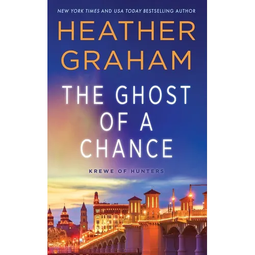The Ghost of a Chance: Krewe of Hunters