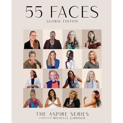 55 Faces: Global Edition