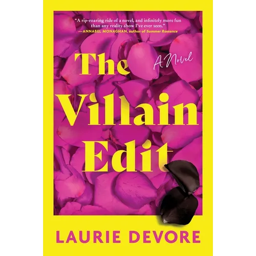 The Villain Edit