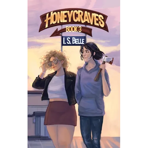 Honeycraves (HONEYBLOODS #3)