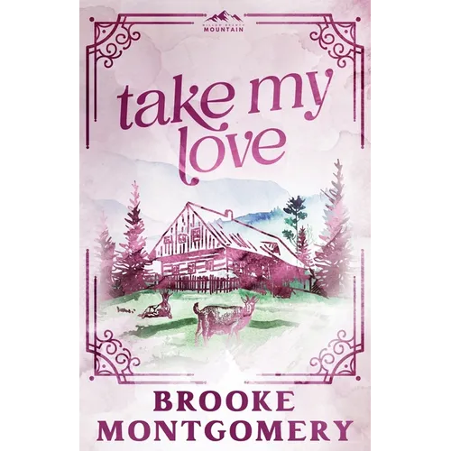 Take My Love (Alternate Special Edition Cover)