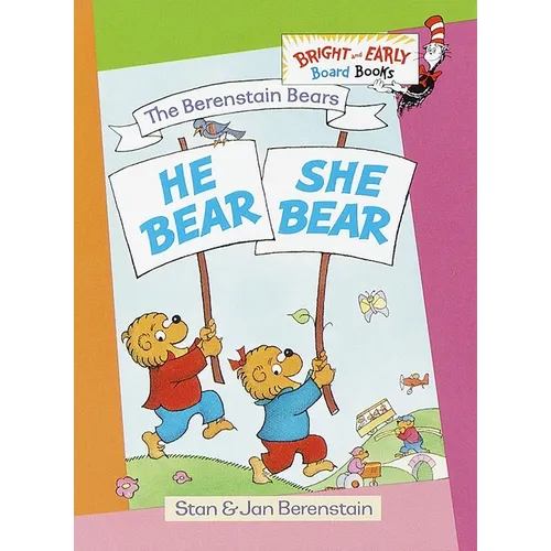 He Bear, She Bear