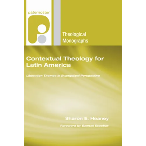 Contextual Theology for Latin America
