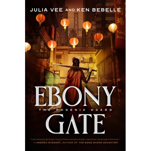 Ebony Gate: The Phoenix Hoard