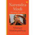 Narendra Modi: The Man, The Times