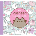 Mini Pusheen Coloring Book