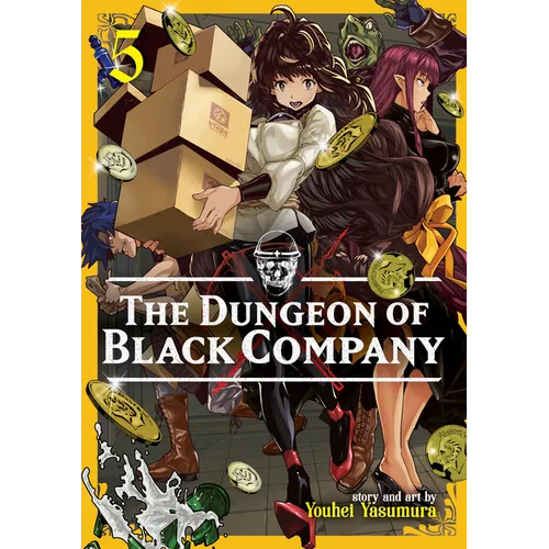 The Dungeon of Black Company Vol. 5