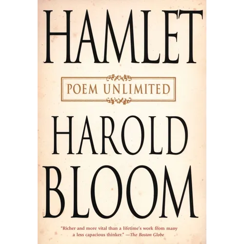 Hamlet: Poem Unlimited