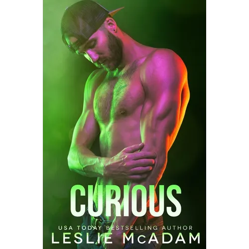Curious: A Contemporary M/M Bi-Awakening Gay Romance Novel