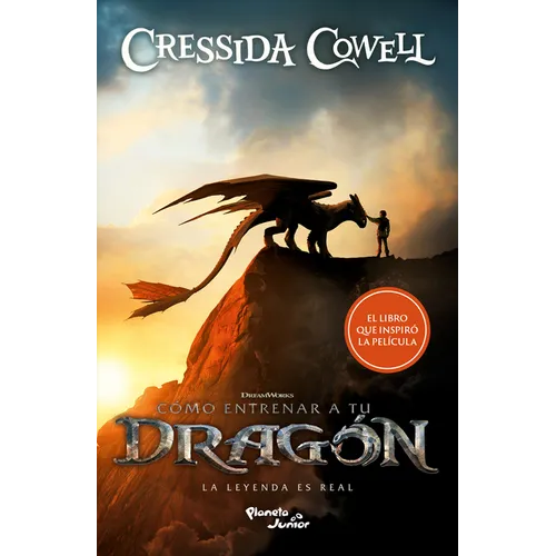 Cómo Entrenar a Tu Dragón / How to Train Your Dragon
