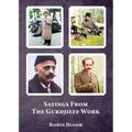 Sayings From The Gurdjieff Work
