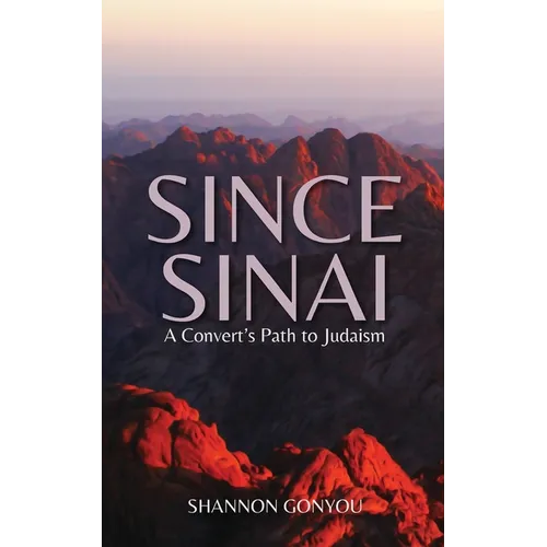 Since Sinai