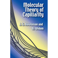 Molecular Theory of Capillarity