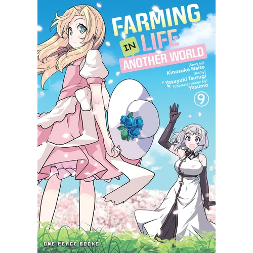 Farming Life in Another World Volume 9