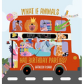 What If Animals Had Birthday Parties?