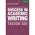 Success in Academic Writing
