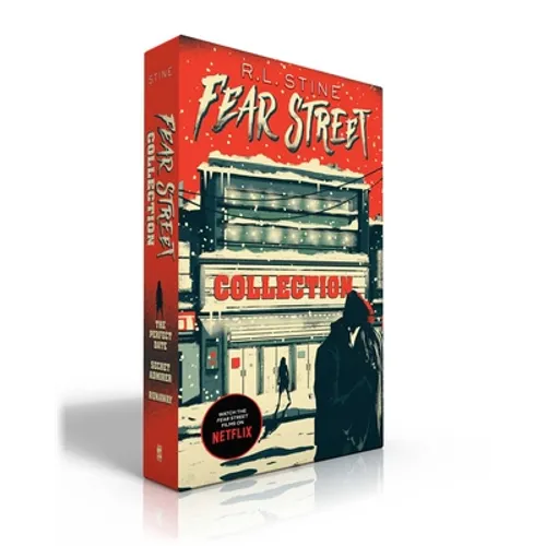 Fear Street Collection (Boxed Set): The Perfect Date; Secret Admirer; Runaway