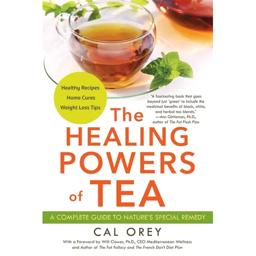 The Healing Powers of Tea