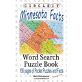 Circle It, Minnesota Facts, Word Search, Puzzle Book