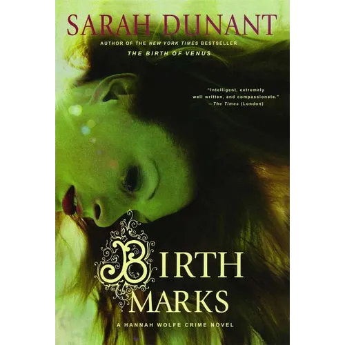 Birth Marks: A Hannah Wolfe Crime Novel