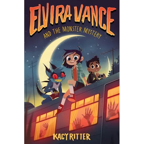 Elvira Vance and the Monster Mystery