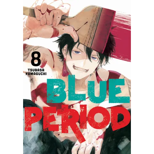 Blue Period 8