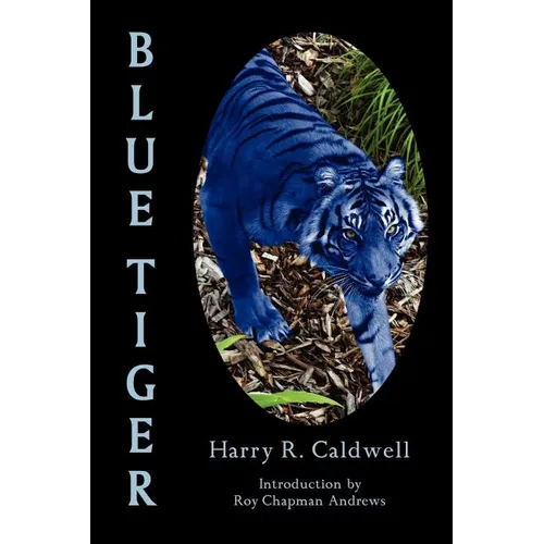 Blue Tiger