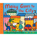 Maisy Goes to the City: A Maisy First Experiences Book (Maisy the Mouse's First Urban Experience Picture Book for Toddlers, Preschoolers, and Kids Age
