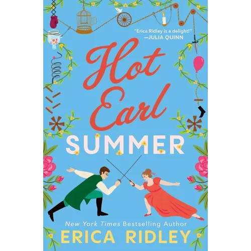 Hot Earl Summer